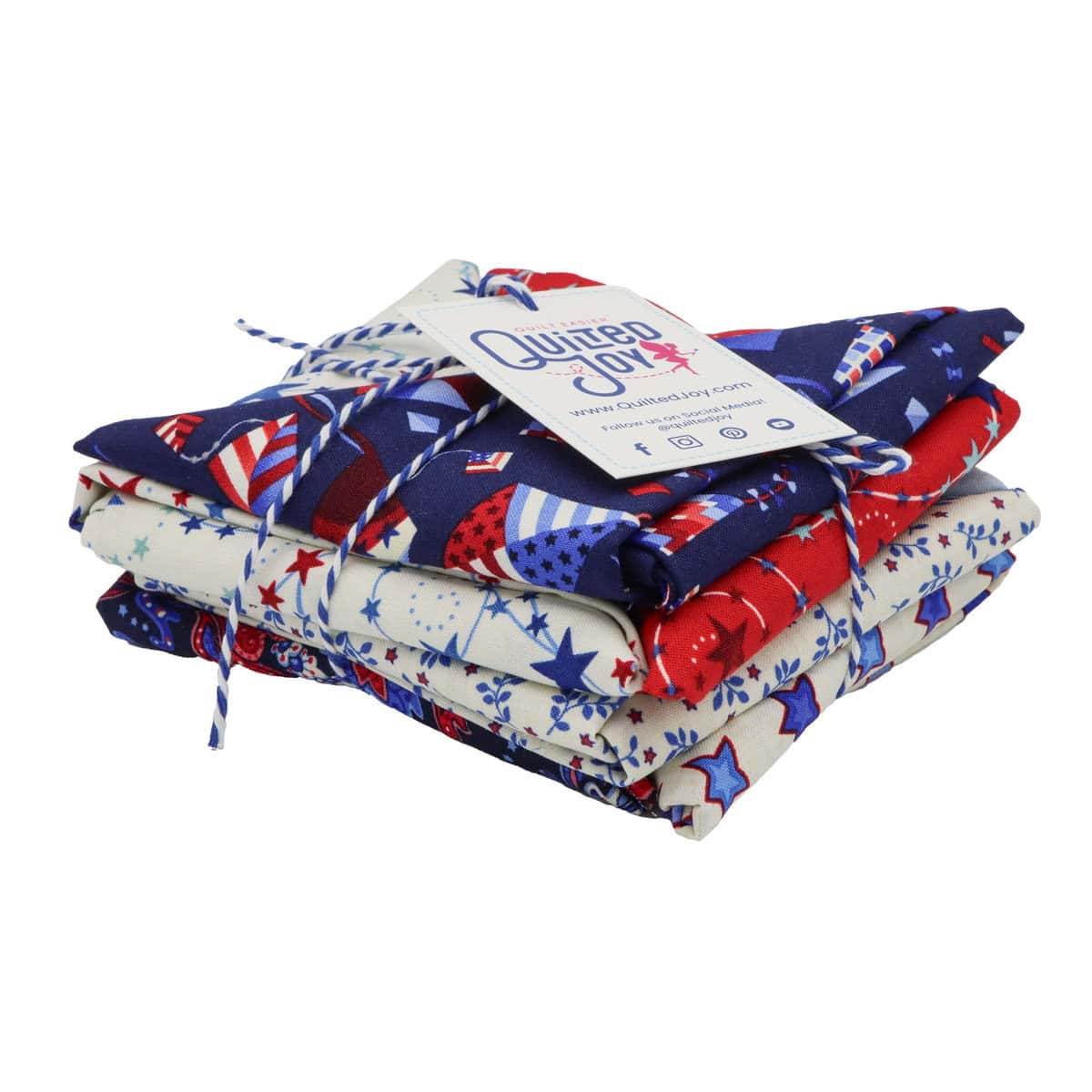 Liberty Hill Fat Quarter Bundle