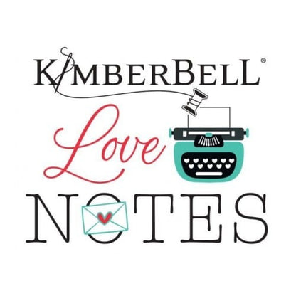 Kimberbell Glide Thread Bundle - Love Notes Collection