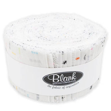 Lower the Volume 2 1/2" Strips - quilting supply from Quilted Joy
