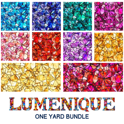 Lumenique One Yard Bundle