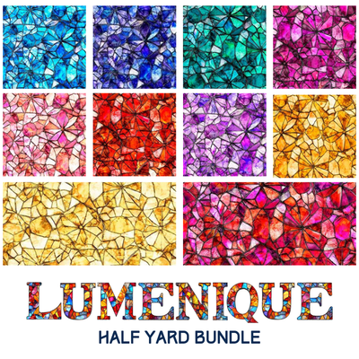 Lumenique Half Yard Bundle