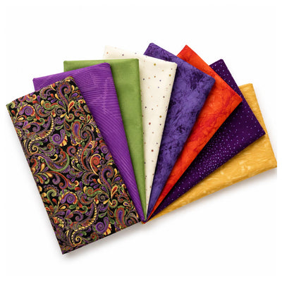 Quilt Fairy Frolic Luminous Daydream Quilt Kit