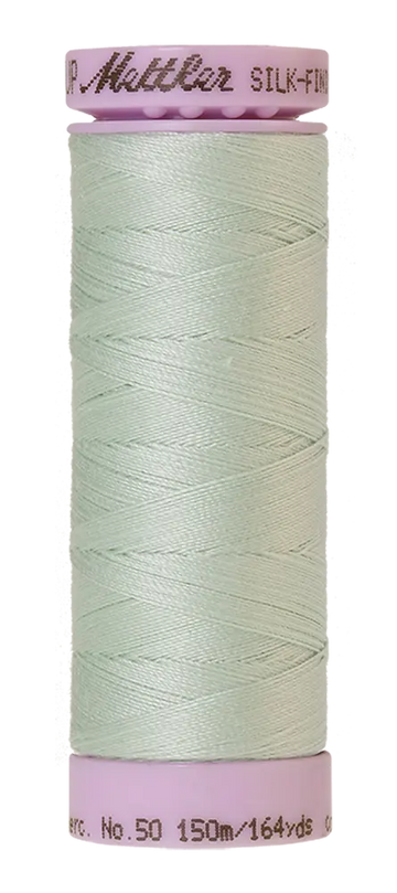 Mettler Cotton Silk Finish 50wt 150m Luster