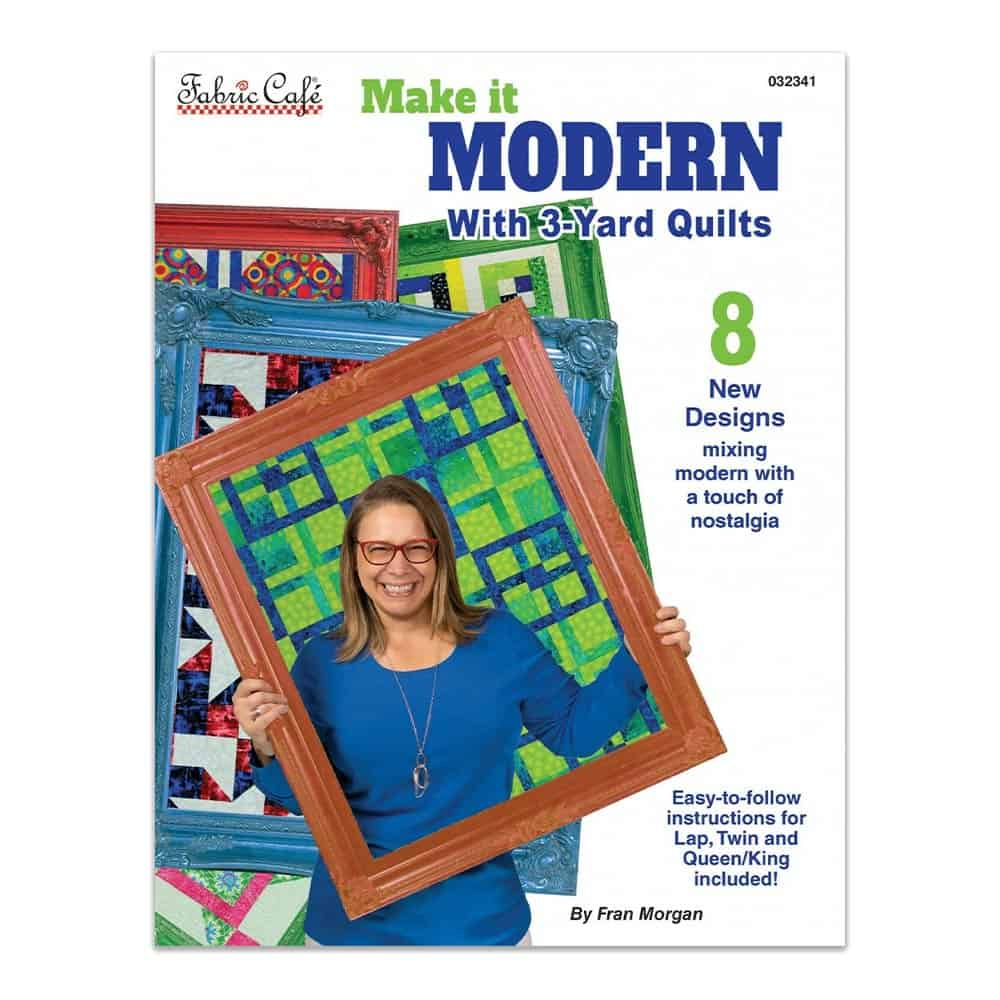 Make it Modern 3-Yard Quilts