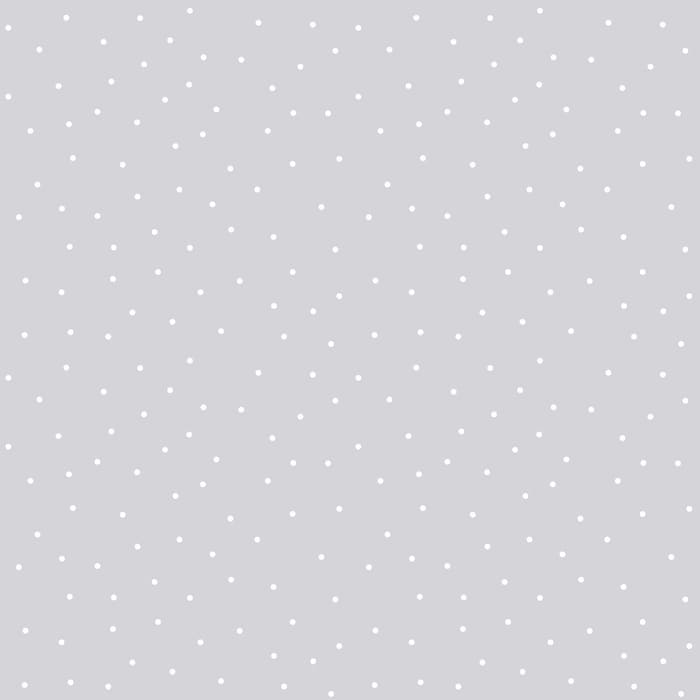 Kimberbell Basics - Tiny Dots Grey Fabric Yardage