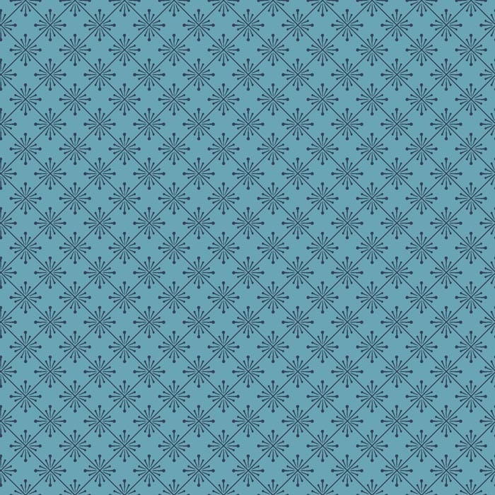 Kimberbell Basics Refreshed Sparkle Aqua Fabric Yardage