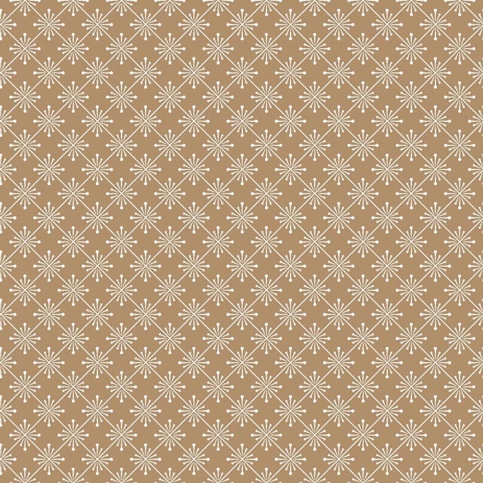 Kimberbell Basics Refreshed Sparkle Caramel Fabric Yardage