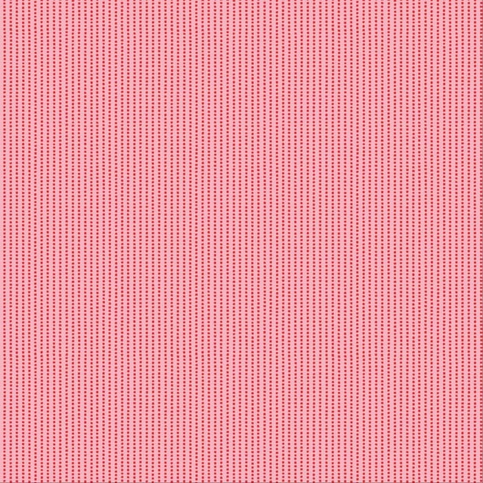 Kimberbell Basics Refreshed Perforated Stripe Pink Fabric Yardage