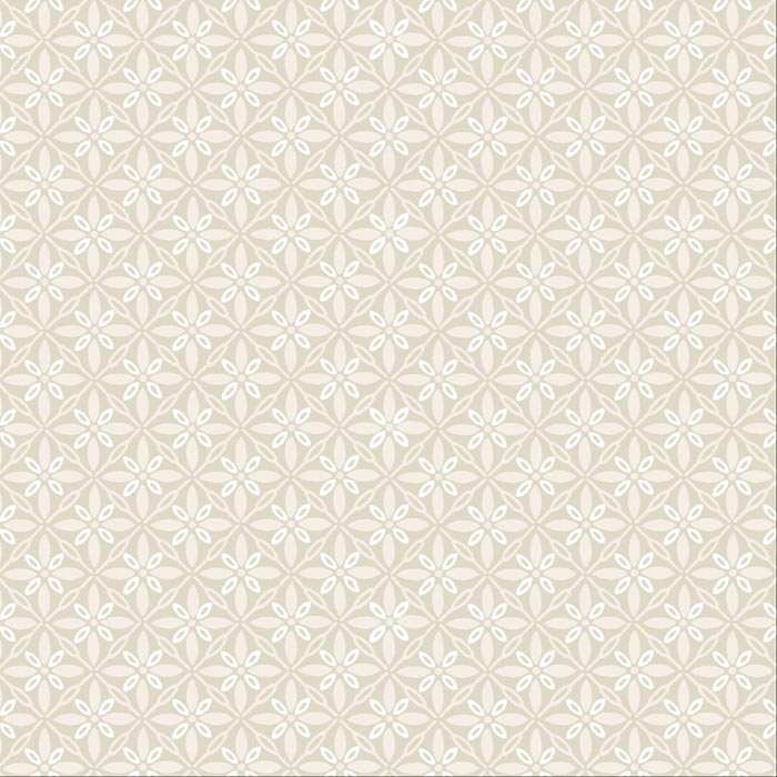 Kimberbell Basics Refreshed Tufted Cream Taupe Fabric Yardage