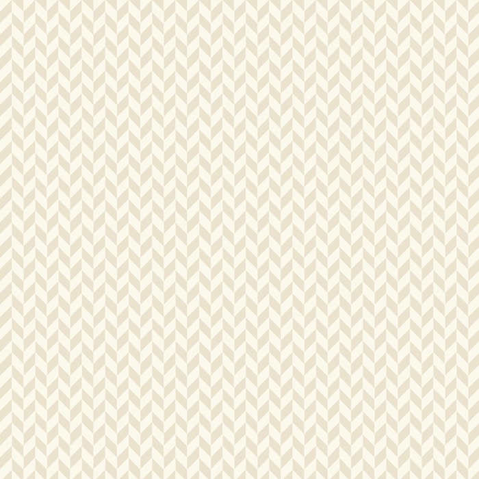 Kimberbell Basics Herringbone Cream Fabric Yardage