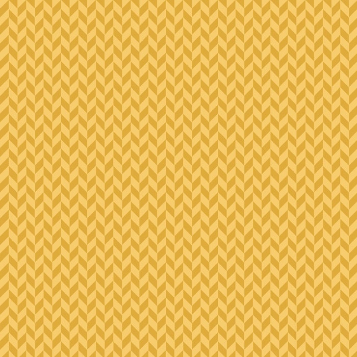 Kimberbell Basics - Herringbone Sunshine Fabric Yardage