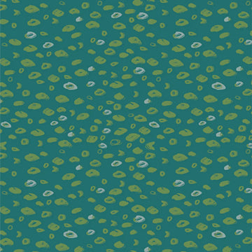 Meriwether Green Wispy Clouds Dream Fabric Yardage