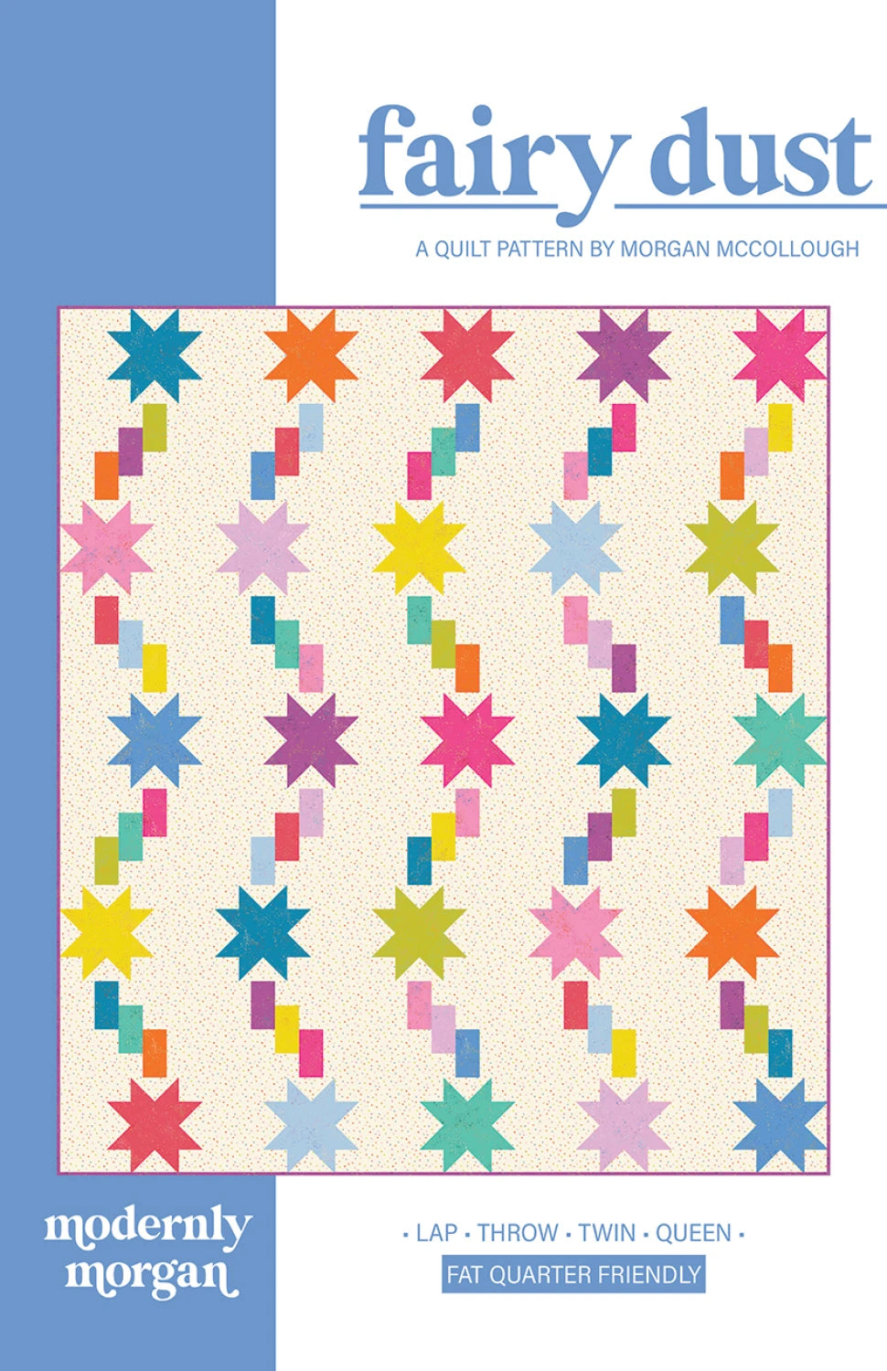 Fairy Dust Quilt Pattern
