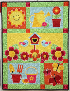 Long Arm Quilting: Design Building Blocks and Magic Echoes Class Series