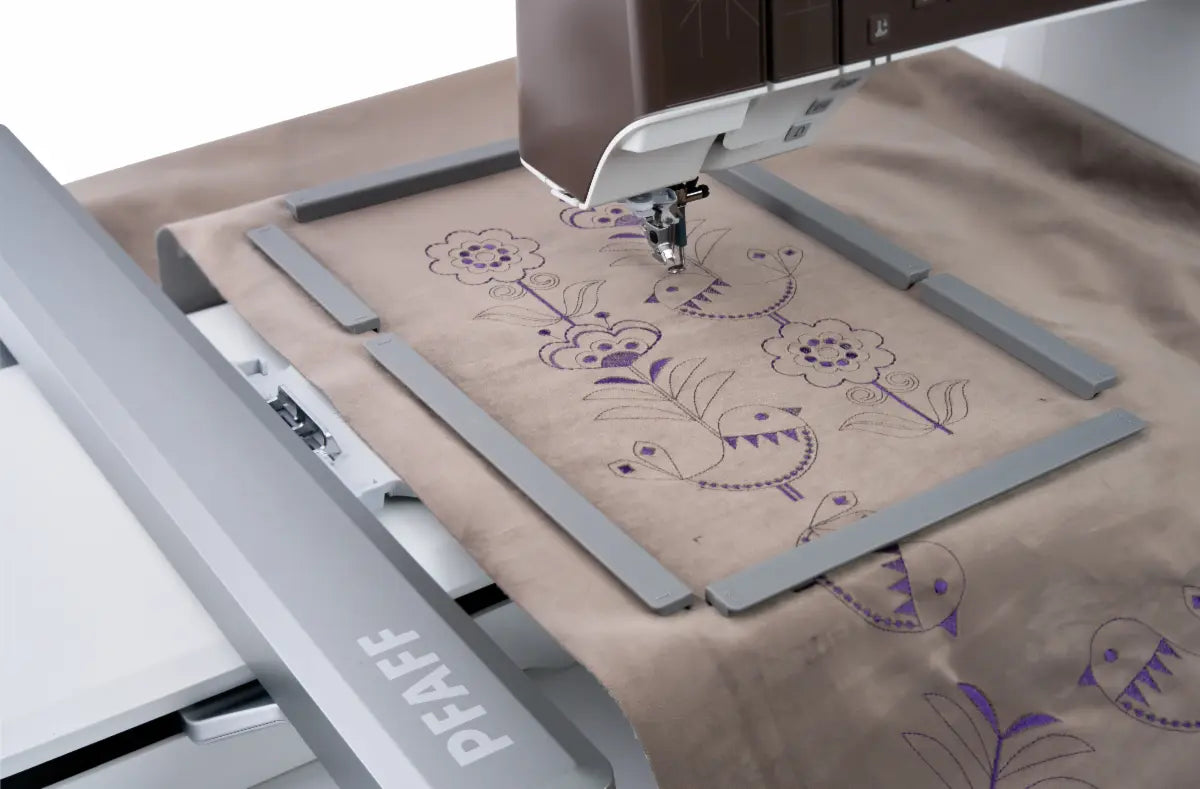 Pfaff Creative Icon 3 Sewing and Embroidery Machine
