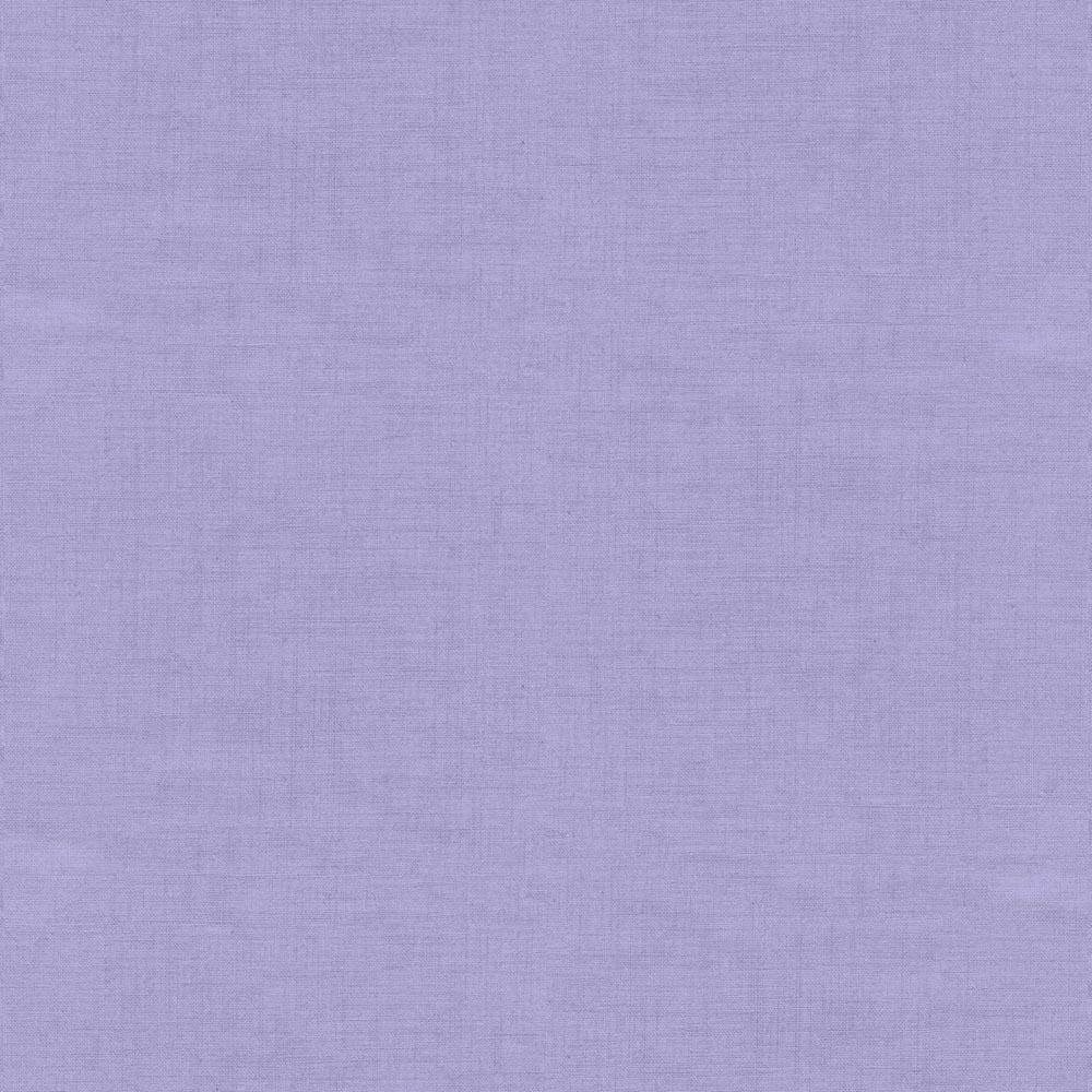 Linen Texture Lilac Fabric Yardage Product Photo