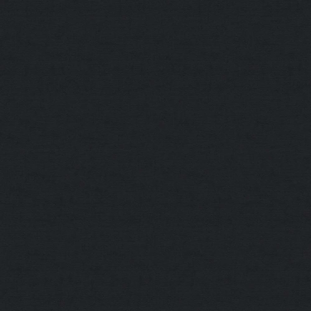 Linen Texture Black Fabric Yardage Product Photo