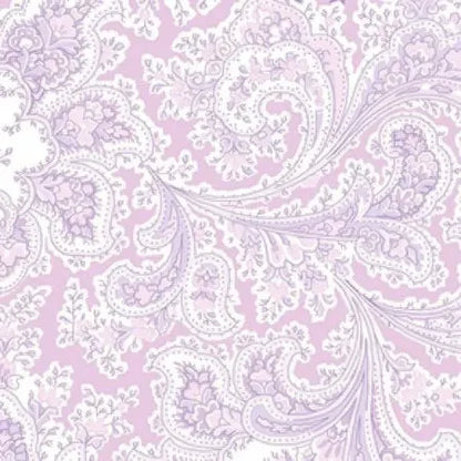 Malabar Violet 108" Wide Quilt Backing Fabric