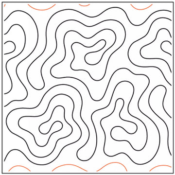 Malachite Paper Pantograph