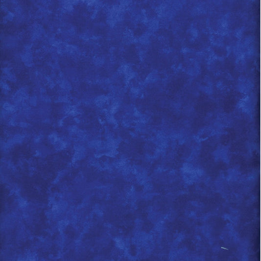 Marble Quilter's Bias Binding - Royal Blue Available At Quilted Joy