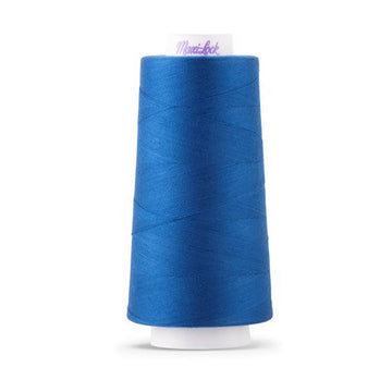 Maxi-Lock Polyester Serger Thread 50 Wt Blue 3000yds