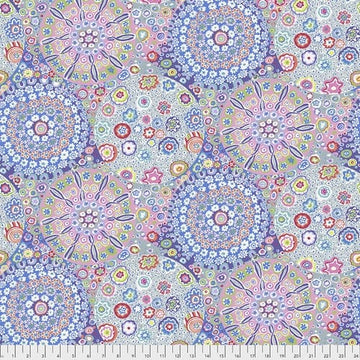 Millefiore Pastel 108" Quilt Back