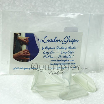 Mini Grips - quilting tool and notions accessory