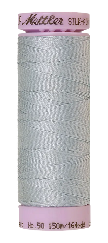 Mettler Cotton Silk Finish 50wt Moonstone