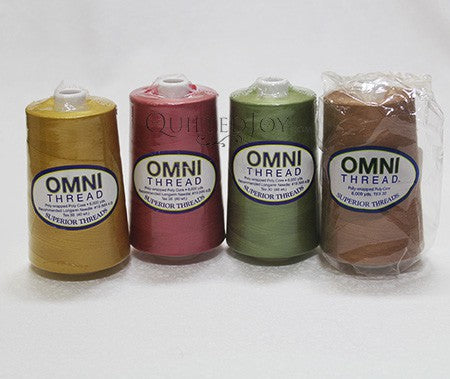 Omni Thread Muted Colors