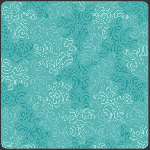 Nature Elements Ocean Breeze Fabric Yardage