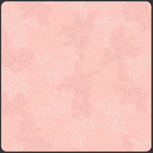 Nature Elements Veiled Rose Fabric Yardage