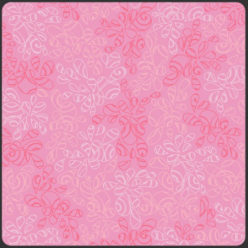 Nature Elements Candy Pink Fabric Yardage