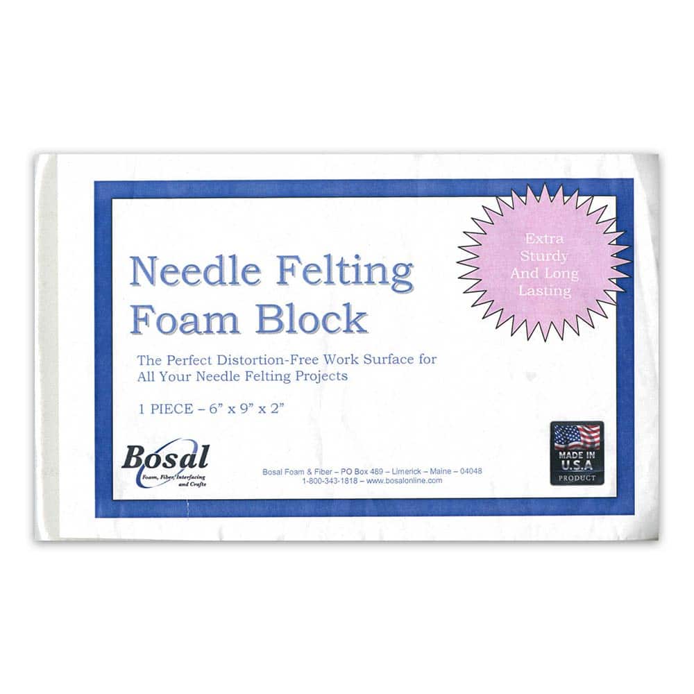 Needle Felting Foam Block