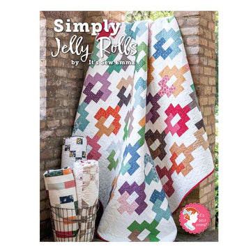 Simply Jelly Rolls Book