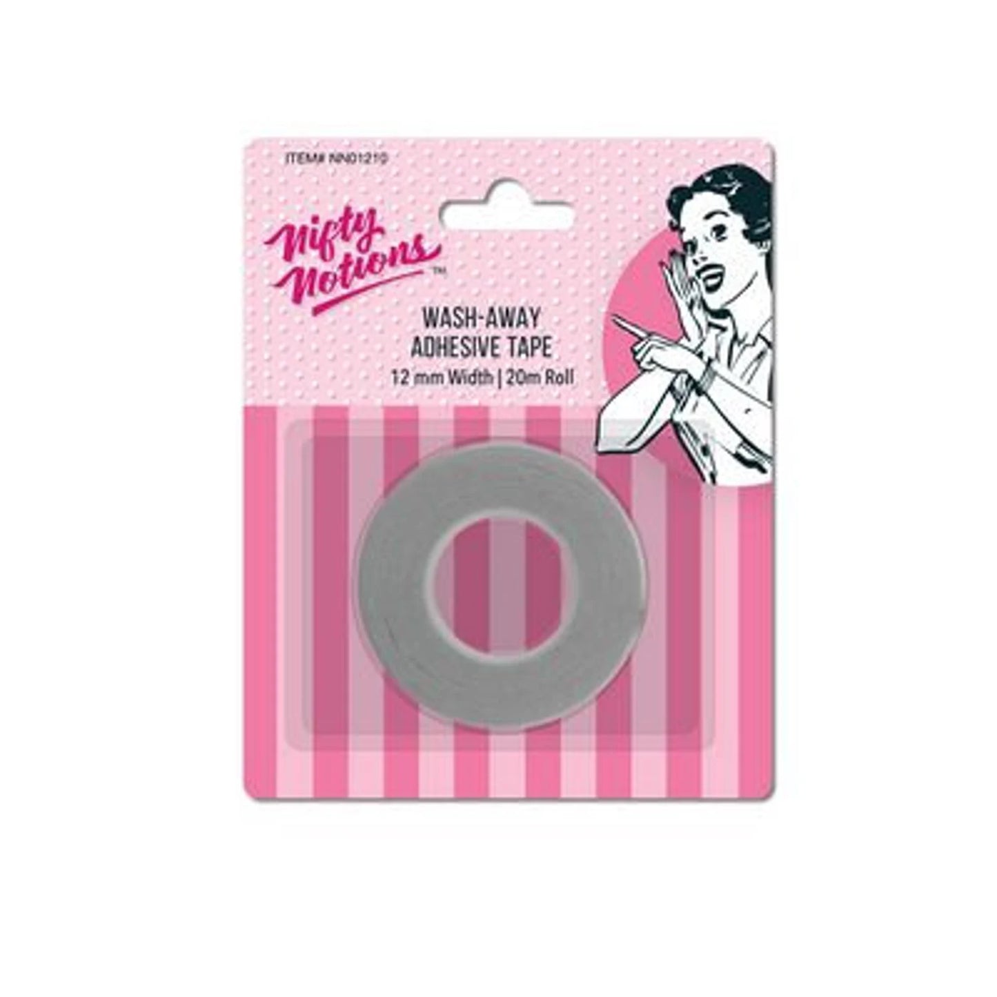 Nifty Notions Wash Away Adhesive Tape