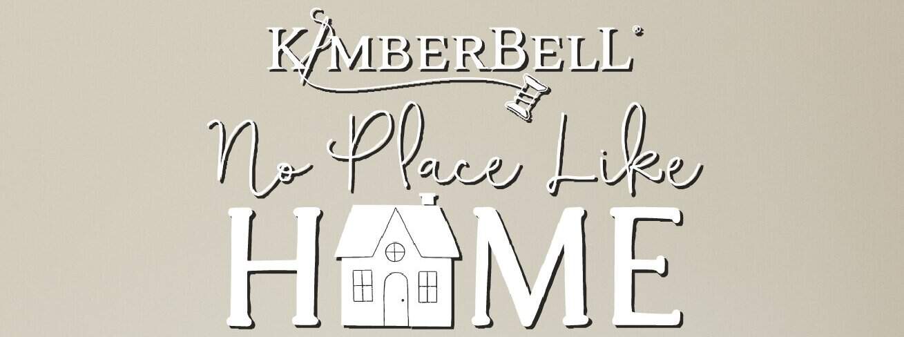 No Place Like Home Kimberbell Event Logo