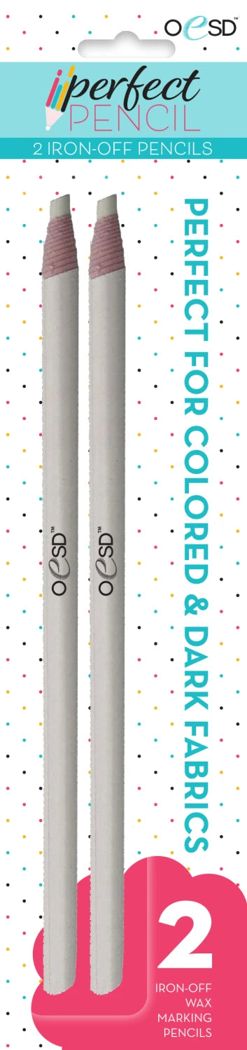 OESD The Perfect Pencil 2pk