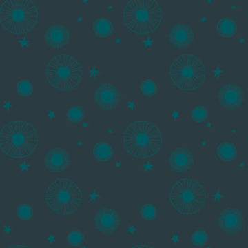 Onward & Upward Starlight Sundown Fabric Yardage