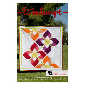 Windswept Quilt Pattern