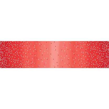 image of Ombre Confetti Cherry 108" Wide Backing Fabric