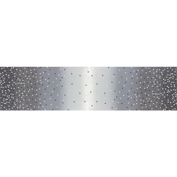 image of Ombre Confetti Grey 108" Wide Backing Fabric