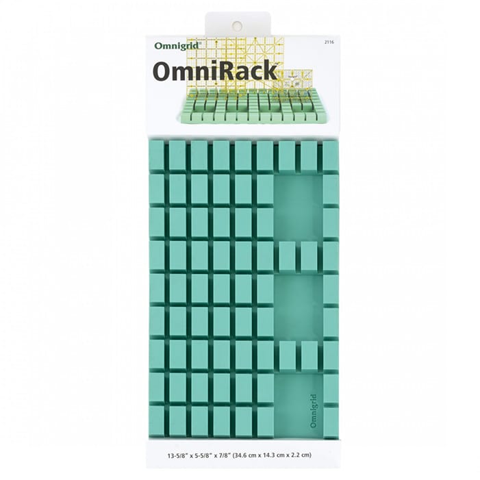 image of Omnigrid OmniRack Ruler Storage