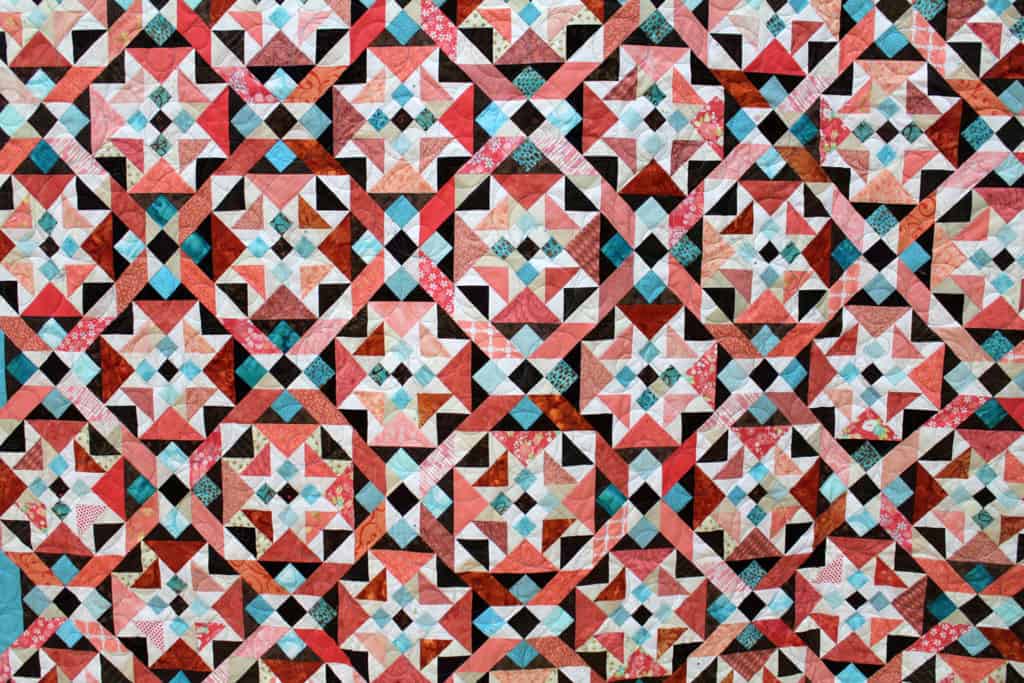 quilted joy
