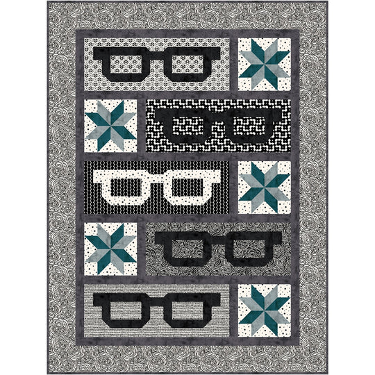 Optics Quilt Kit