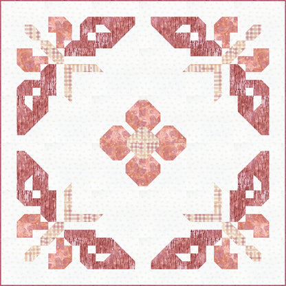 Flitter Flutter Quilt Pattern