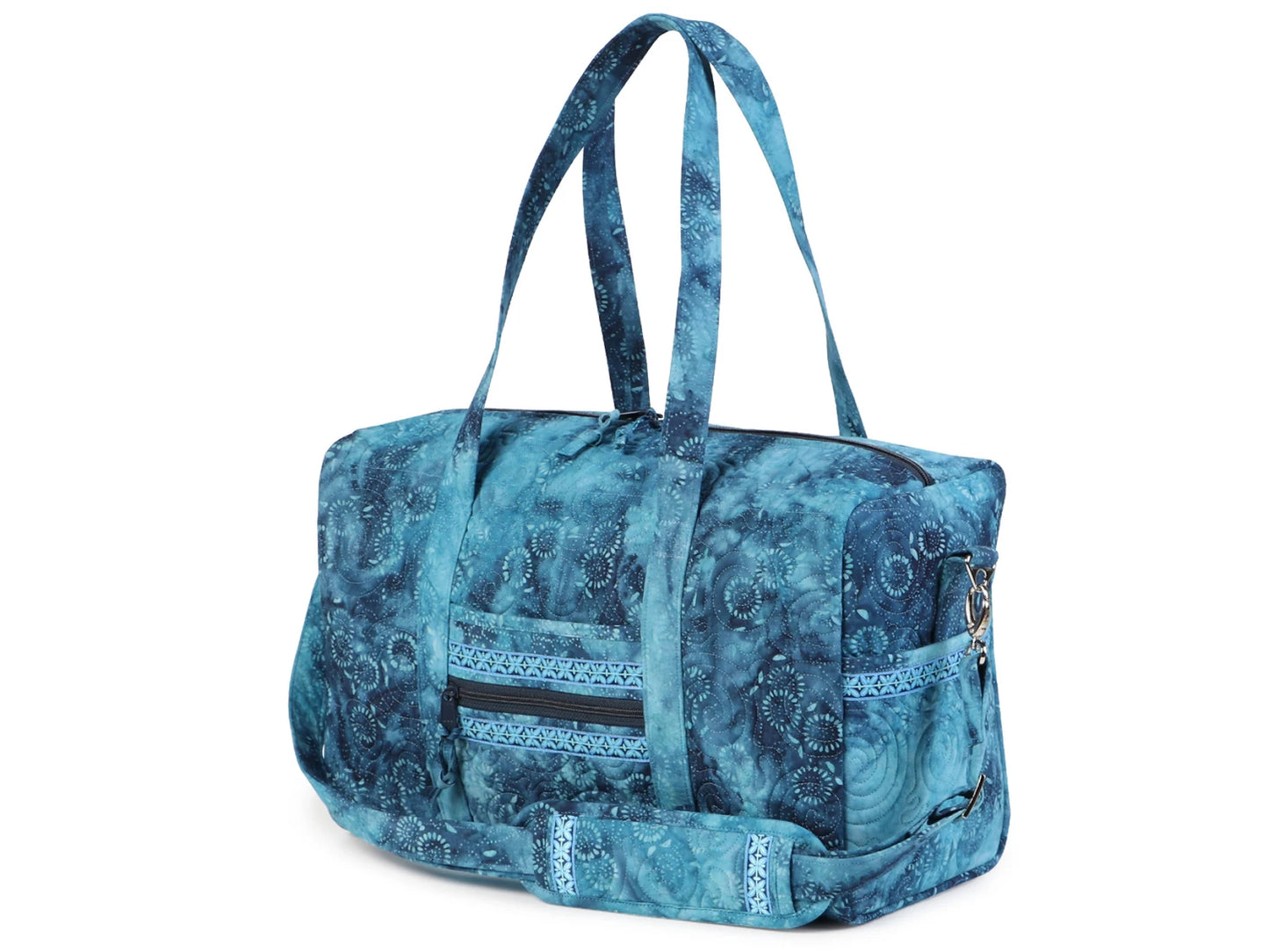 Get Out of Town Duffle 2.1 Pattern