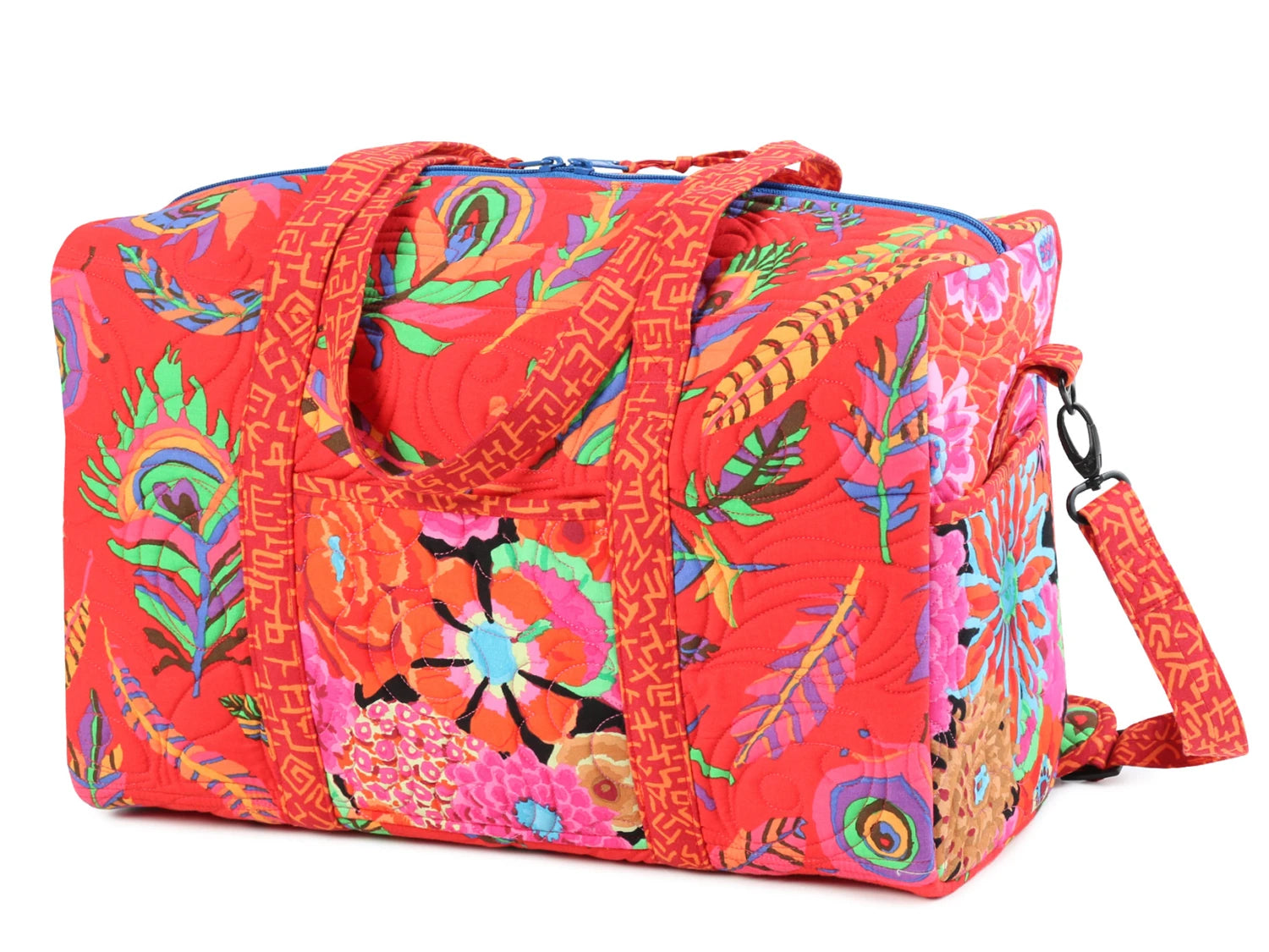 Get Out of Town Duffle 2.1 Pattern