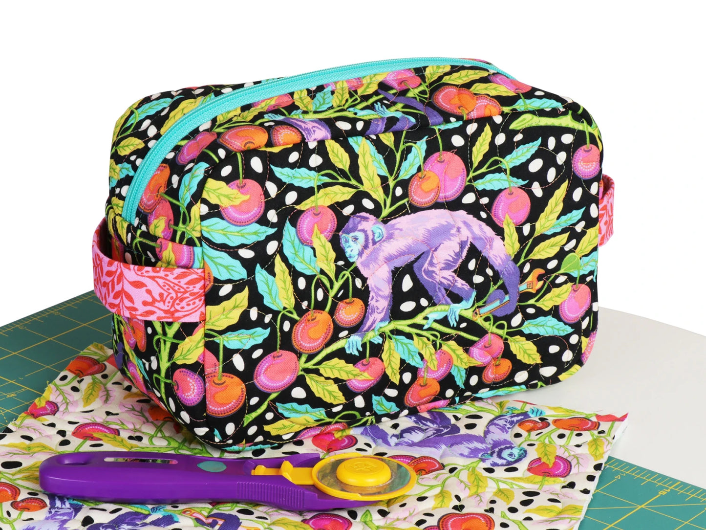 Easy Does It Quilt Pattern