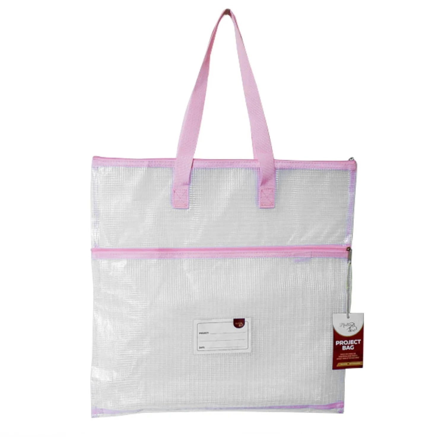 Project Bag Light Pink
