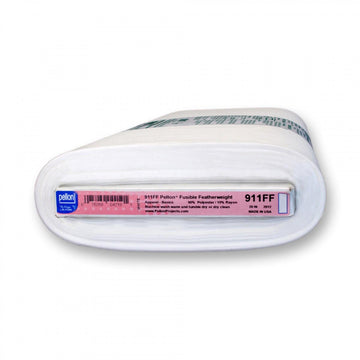 40 Yard Bolt of Pellon Fusible Feather to Midweight 20in Wide Full Bolt - quilting supply from Quilted Joy